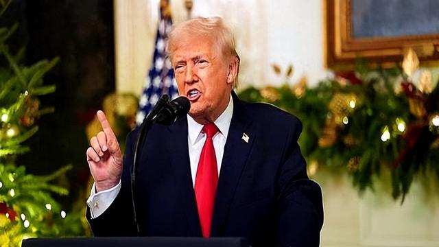 特朗普向全球发出通牒：180天内必须对中国动手，不帮忙就加税