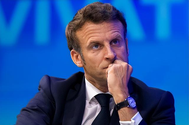 欧盟突袭检查中企，马克龙要求二选一，中方4字回应，反制已就绪