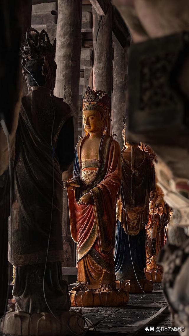 锦州奉国寺：等了一千年，只为与你见这一面