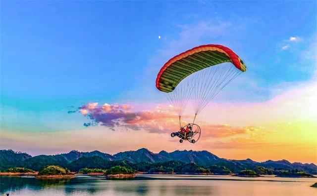 千岛湖：一湖藏万象，五城醉人间