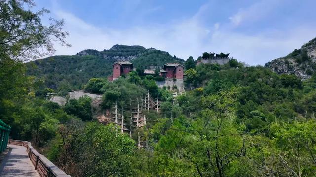 寻宝晋城 | 晋魏河山第一寺，走进山中古刹青莲寺