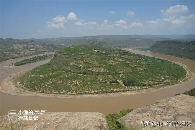 陕西最低调的5A景区，被中国地理称为中国最美峡谷，游客却不多