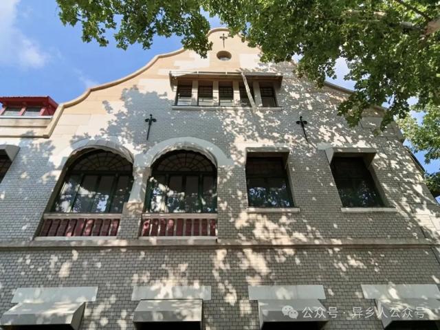 山东省济南市各地的历史建筑