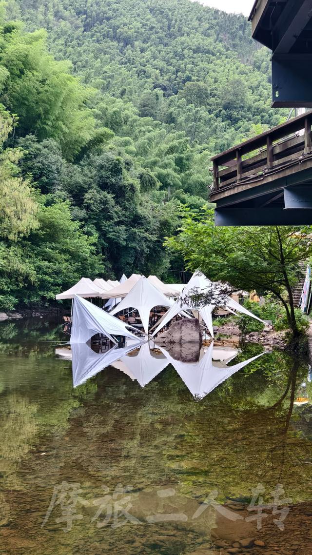 皖浙摩旅二人转——桐庐石舍村篇