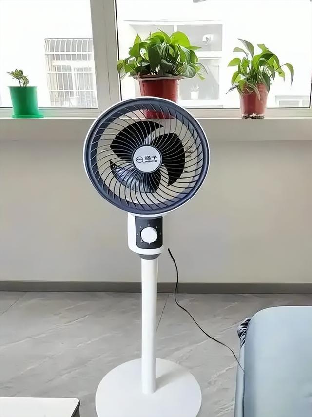 空气循环扇和普通电风扇有什么区别？空气循环扇是智商税吗？