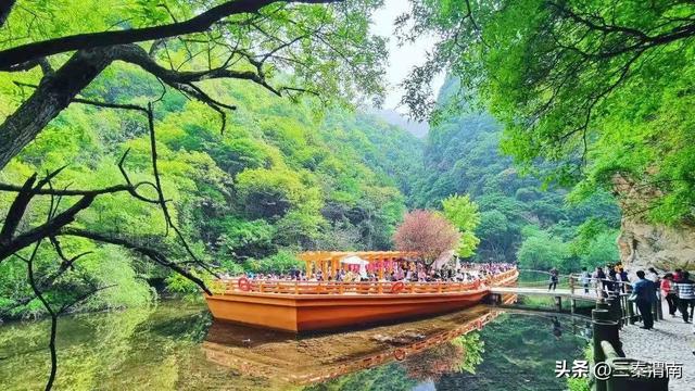 跟着美食畅游渭南：山水与美食交融的旅程 今夏难忘的清凉记忆
