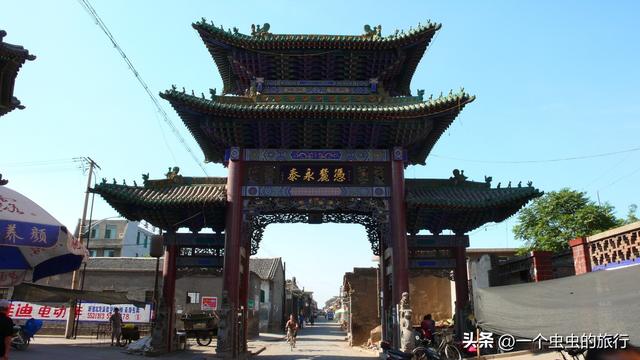 比平遥更原生态！祁县老街竟私藏中国最早华尔街