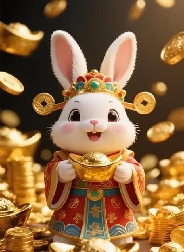 提醒家有属兔的人好事到！十一月初一起，开心顺遂全是福！