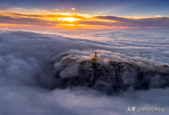 一生必去！中国这40个绝美之地，每一处都能惊艳你的时光