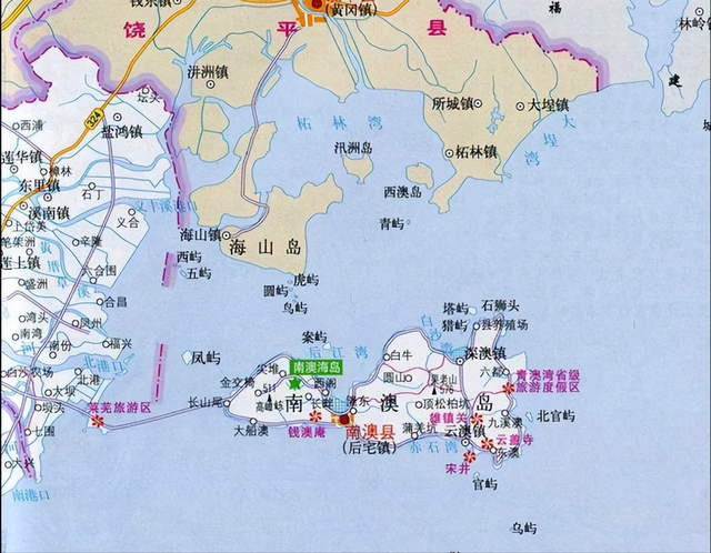 南澳岛旅游差评多，那是你不知道怎么玩，这个攻略请收藏