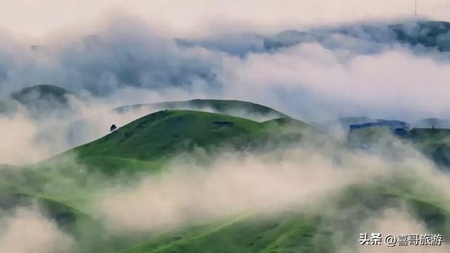 云端上秘境：湖南八面山纪行