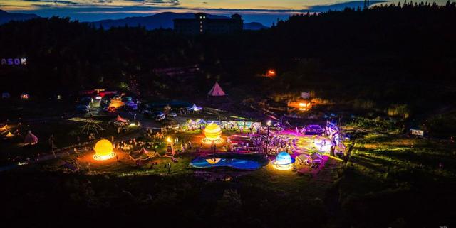 在湖州，璀璨星空“照见”多少文旅新可能？