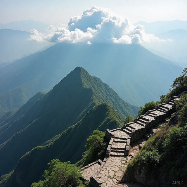 崆峒山:天下道教第一山、道源圣地、西来名山