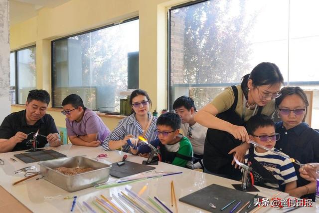 淄博非遗大放异彩：四大案例入选省级名单，探寻活态传承新路径