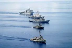 被双航母伤到自尊，菲律宾集结三军精锐，要给中国一点颜色瞧瞧？图片