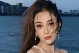当了吴秀波7年小三，坐牢3年，罚款10万，陈昱霖出狱后怎样了？图片