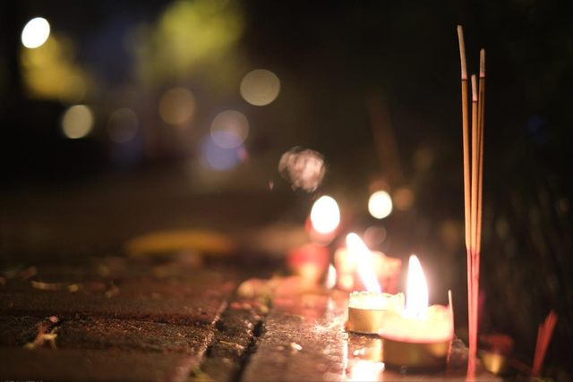 “清明早，寒衣迟”，寒衣节上坟有讲究！记住：2不供3不去1忌讳