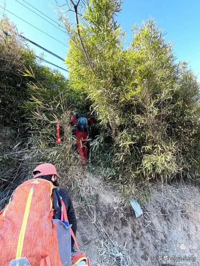 温州这条可至4A景区的著名峡谷穿越线路，风光独特，你可去过？