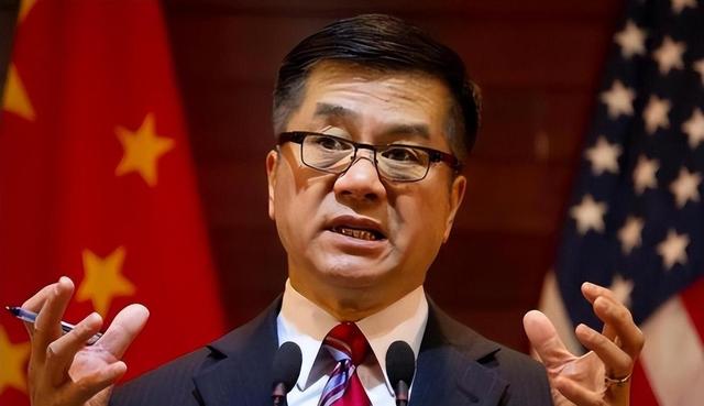 骆家辉警告中国：最好不要自主生产尖端芯片，这不是美国想看到的