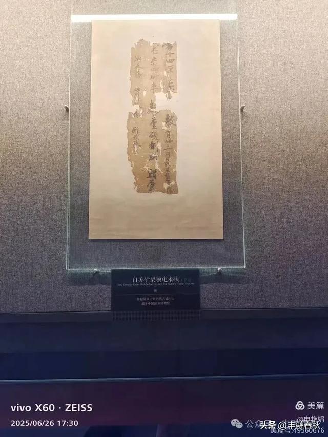 穿越千年的丝路回响：走进龟兹博物馆｜申艳娟