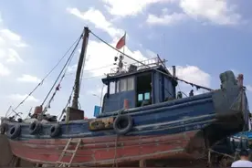 春节还没过完，台当局追击大陆快艇，已逼死两人，国台办连夜行动图片