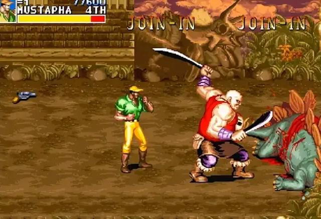 那些年玩过的街机游戏，来看看哪款是你的最爱！