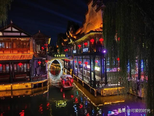 交通不太方便，但台儿庄值得停留