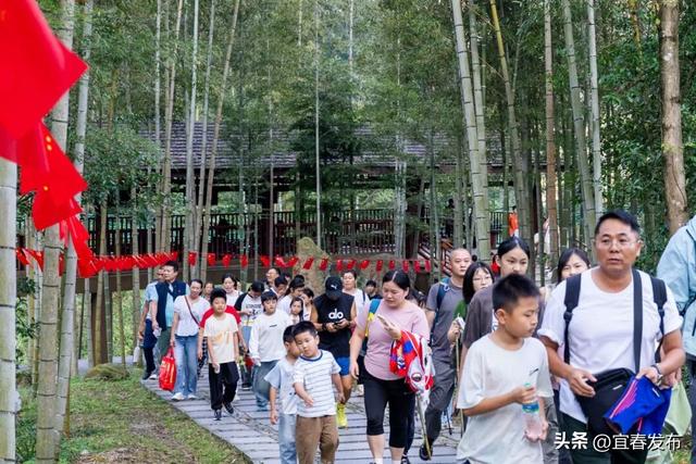 央媒聚焦！爆棚！爆款！宜春这里成全民打卡新地标