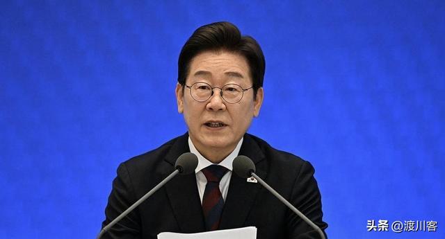 涉台问题逼韩国站队？李在明给出答案，会议已取消，中国不见高市