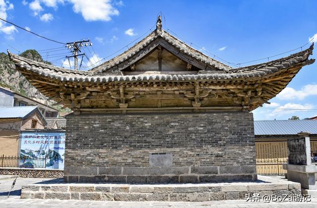 晋东南藏六朝木构，浊漳河谷40公里，古建迷必冲朝圣路