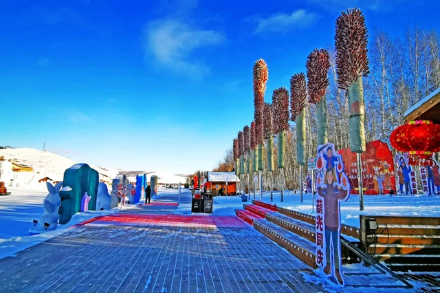 2025冬游牙克石全攻略｜3天解锁冰雪秘境极寒狂欢