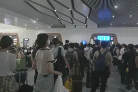 扬州铁路迎来考后“学生流” 热门线路集中在……图片