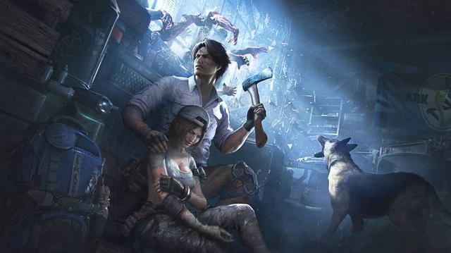 三本末世文，主角碾压一切敌，每一场战斗都酣畅淋漓，视觉感拉满