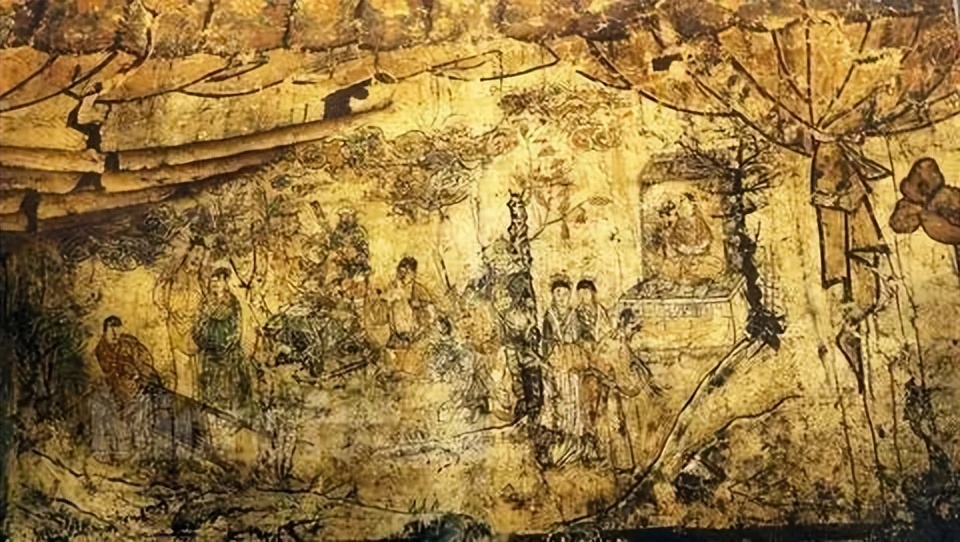 探秘元代家具 探秘元代家具