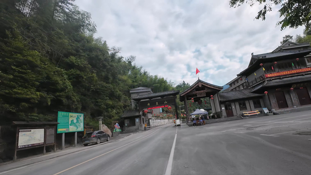 舜帝三临的"南方植物王国"：藏着长征记忆与千年茶香的"大山里"