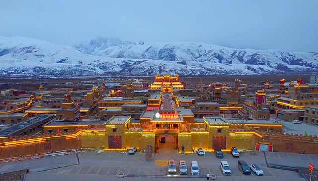 元旦后，开启川西冬季新玩法！