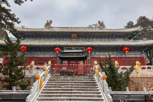 中国有一座小小古庙，武警却全日驻守其中，背后隐藏怎样玄机？