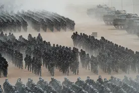 台媒点评大陆“国家实力”：军事实力公认强劲，软实力被国际认可图片