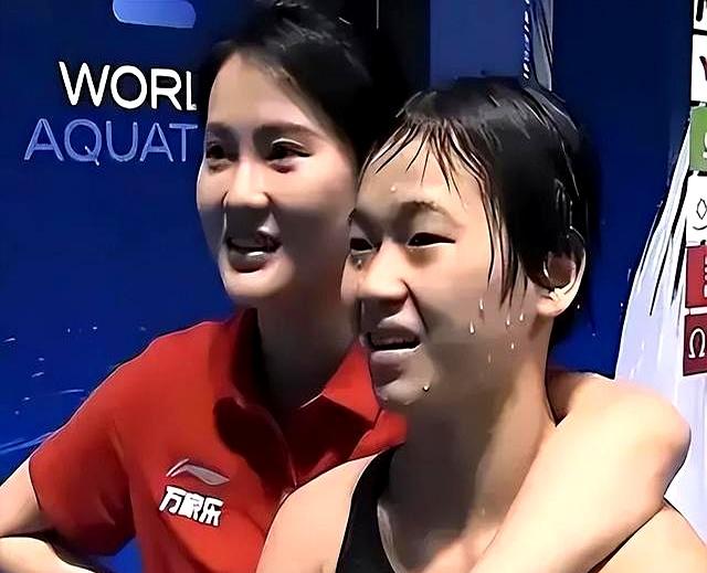 陈若琳终于等到了，梦想成真！喜上加喜幸福来得太突然了