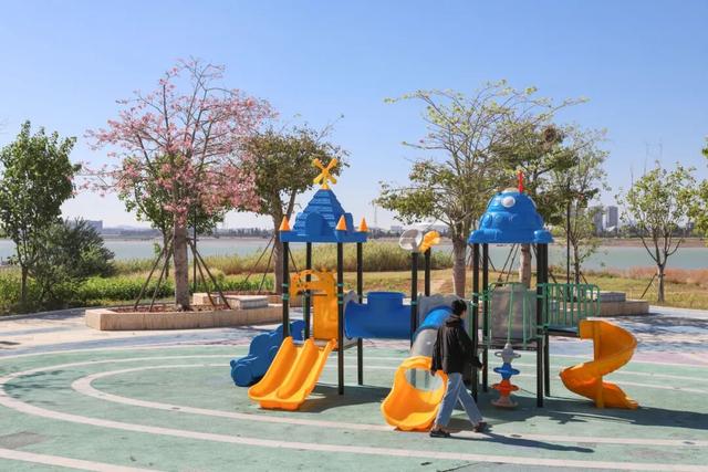 海防遗址+落日栈道，东海小众漫游地！