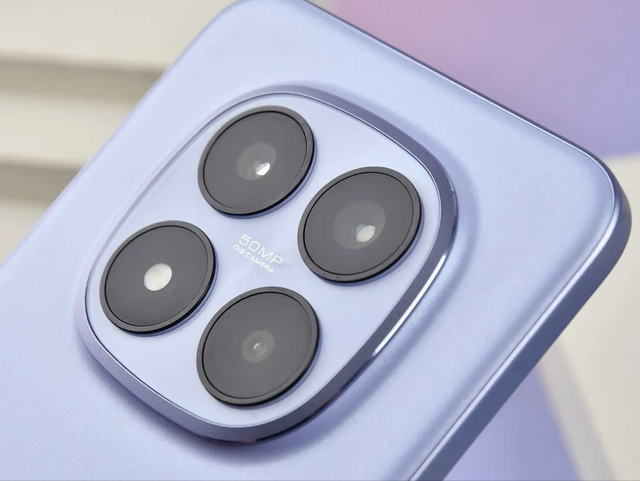 Redmi Note 15 Pro+：小金刚的进阶之路