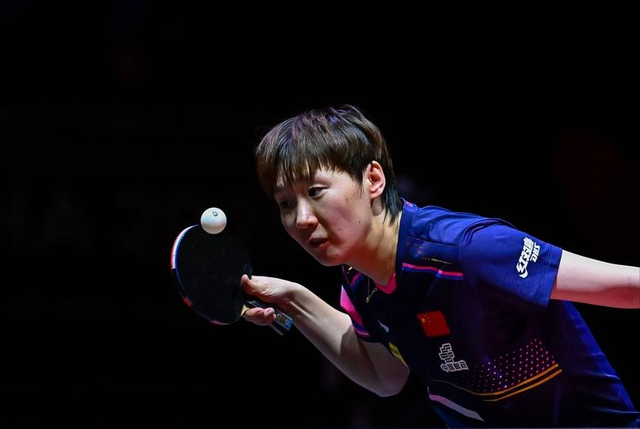 WTT中国大满贯-王曼昱4-2力克孙颖莎夺女单冠军 本站加冕双冠王