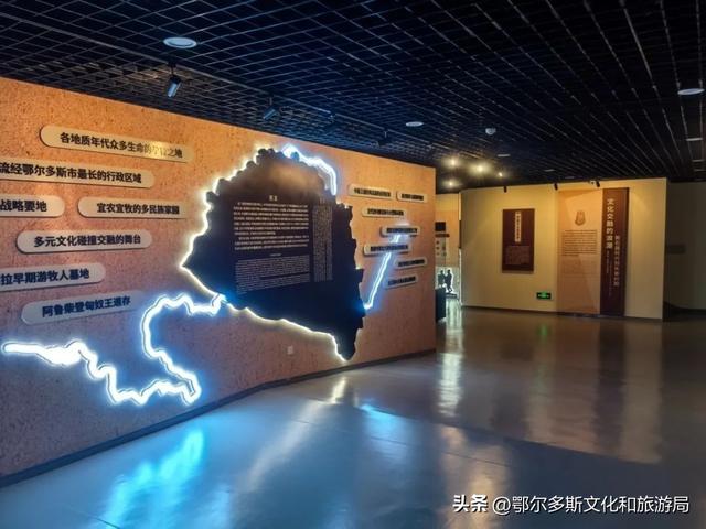 银发乐游线路：杭锦旗慢游深体验