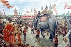 泰国国王不是中国人，为何都有一个姓郑的中文名字？图片