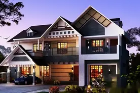 为什么不要住大房子？因为会生病，减寿，不相信？告诉你真实原因图片