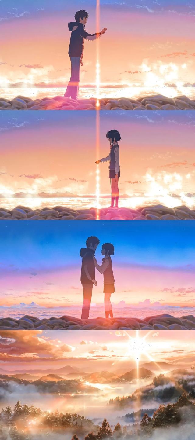 快10年了，你是否还记得“你的名字”，一起重温一下这部经典吧！