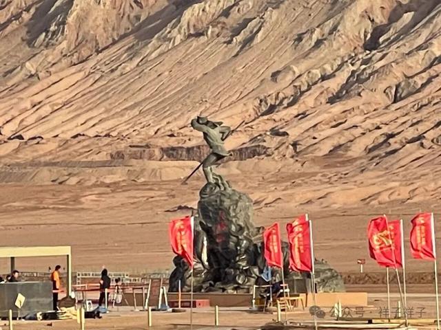新疆游记（4）：吐鲁番火焰山与麻扎村