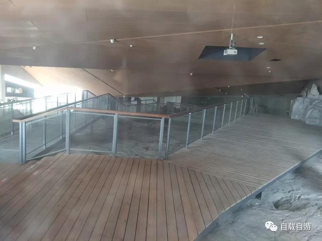 内蒙乌海市有古老的史前岩画,多次前往不得入内 痴心不改终见真容