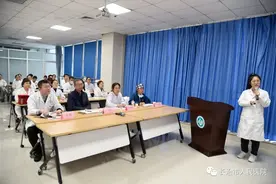 长治市人民医院：口腔科这场病例汇报竞赛精彩纷呈图片
