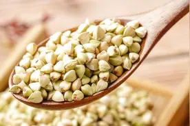 央视点赞，减肥人士推荐的荞麦，到底有什么魔力？图片